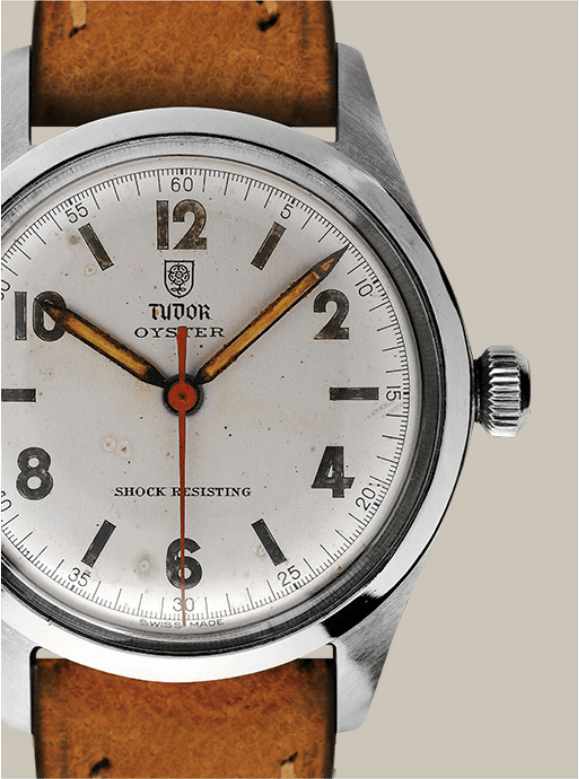 Encuentre su reloj Tudor Encuentre su reloj Tudor