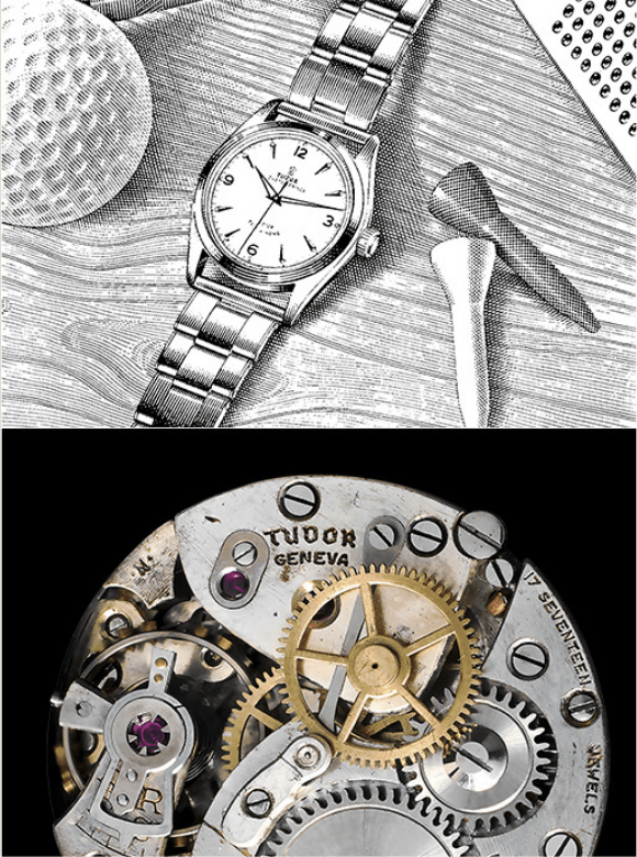 Encuentre su reloj Tudor Encuentre su reloj Tudor