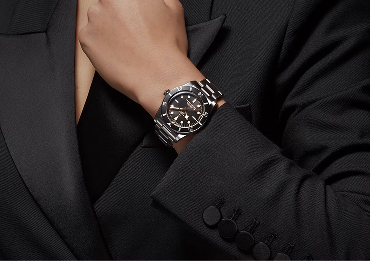Tudor Black Bay 54