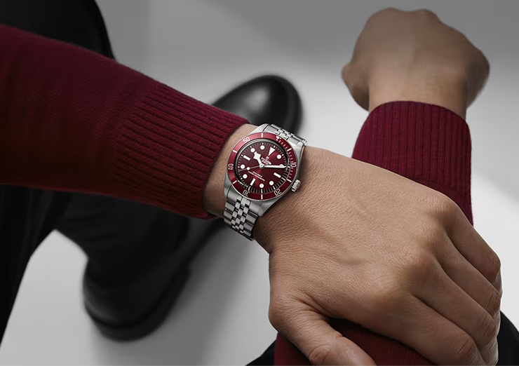 Tudor Black Bay 58