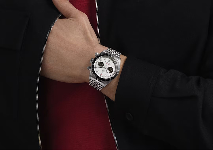 Tudor Black Bay Chrono