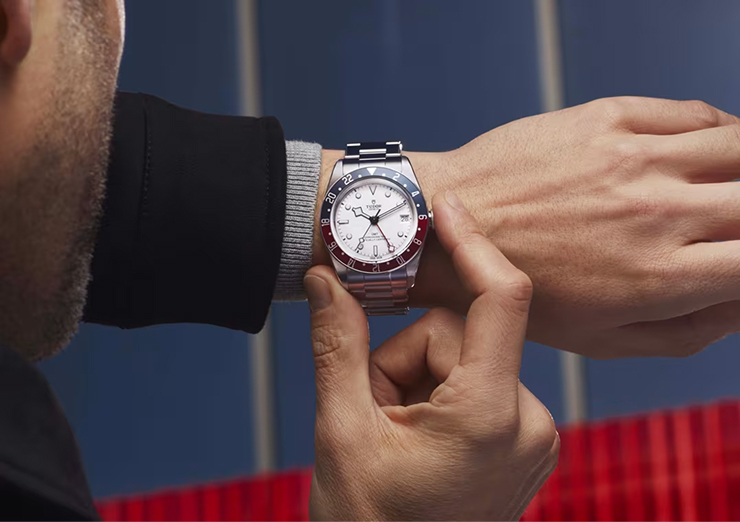 Tudor Black Bay GMT