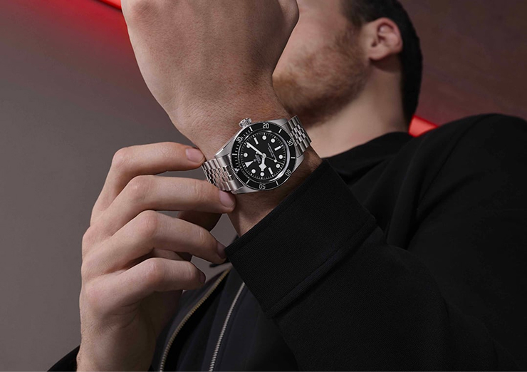 Tudor Black Bay