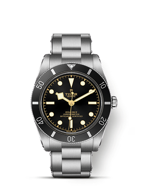 Tudor Black Bay 54