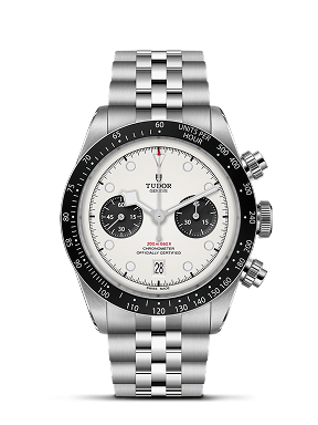 Tudor Black Bay Chrono