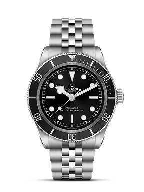 Tudor Black Bay