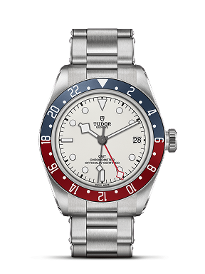 Tudor Black Bay GMT