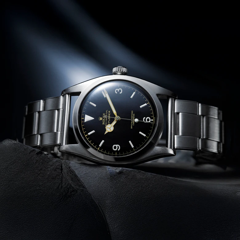 Rolex Explorer