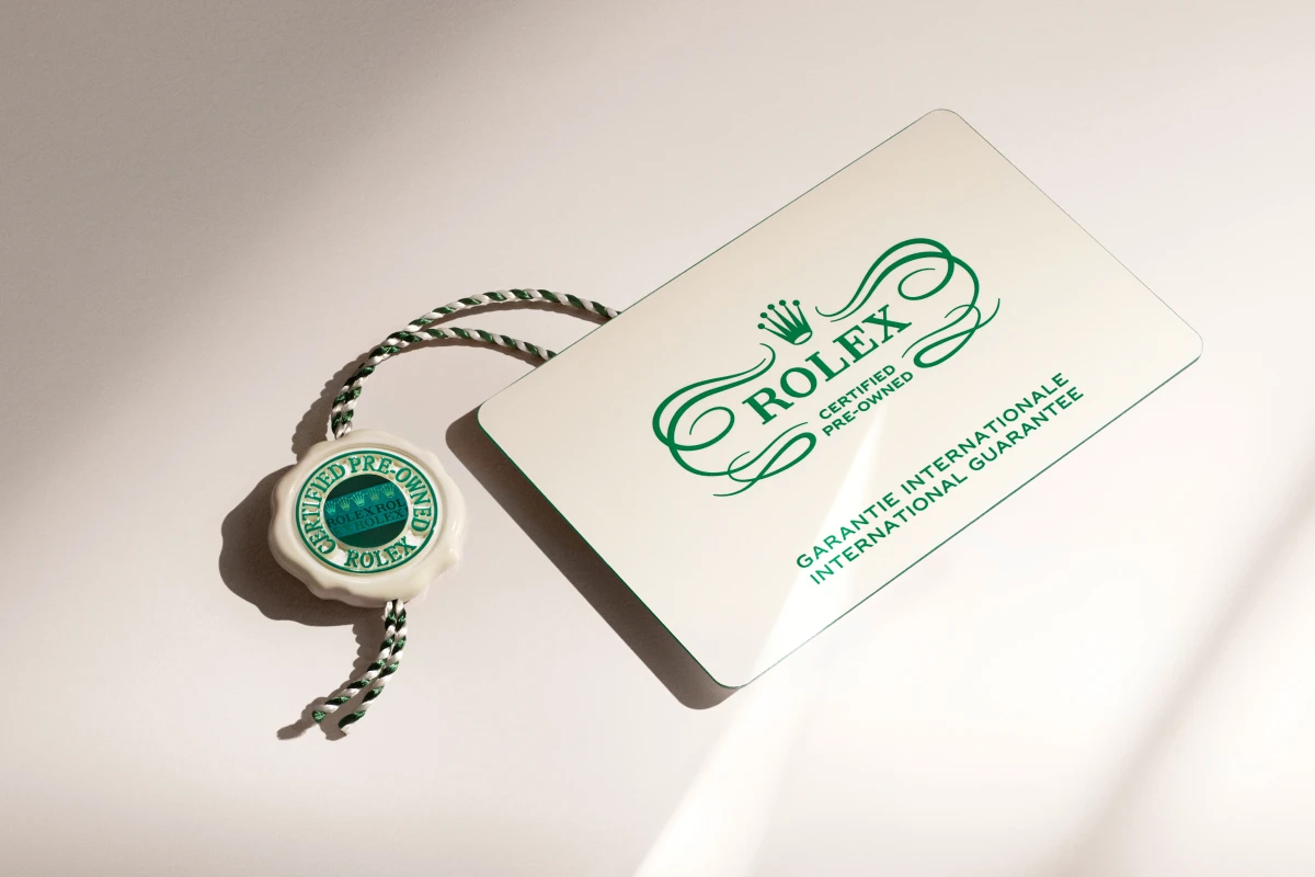 Rolex Certified Pre-Owned en El Cronómetro