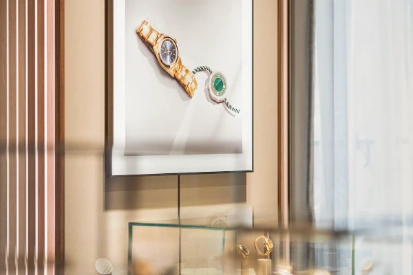 Rolex Certified Pre-Owned en El cronómetro