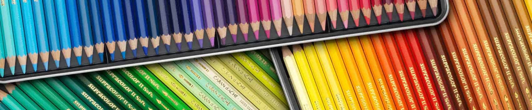 Material de Dibujo Caran D'Ache