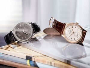 Un icono, Patek Philippe Calatrava