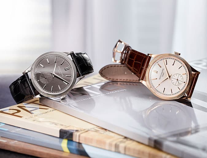 Un icono, Patek Philippe Calatrava