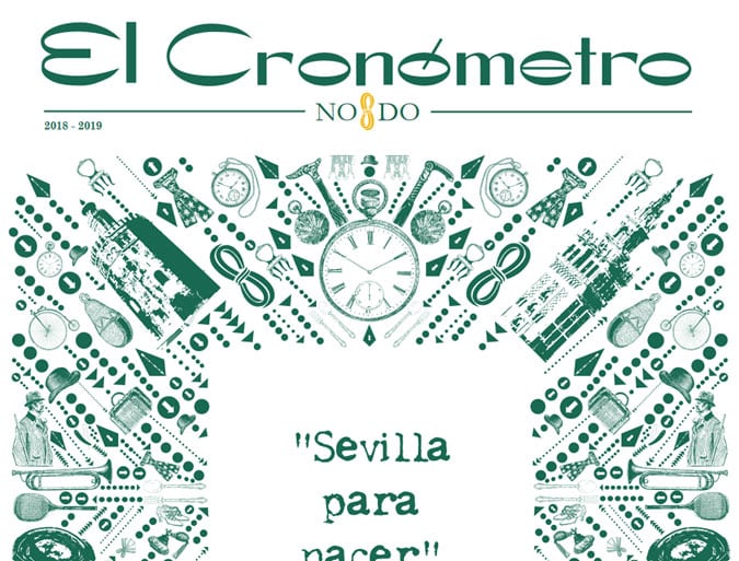 El Cronómetro · Revista Nº 2