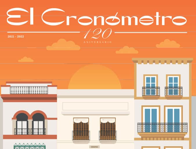 El Cronómetro · Revista Nº4