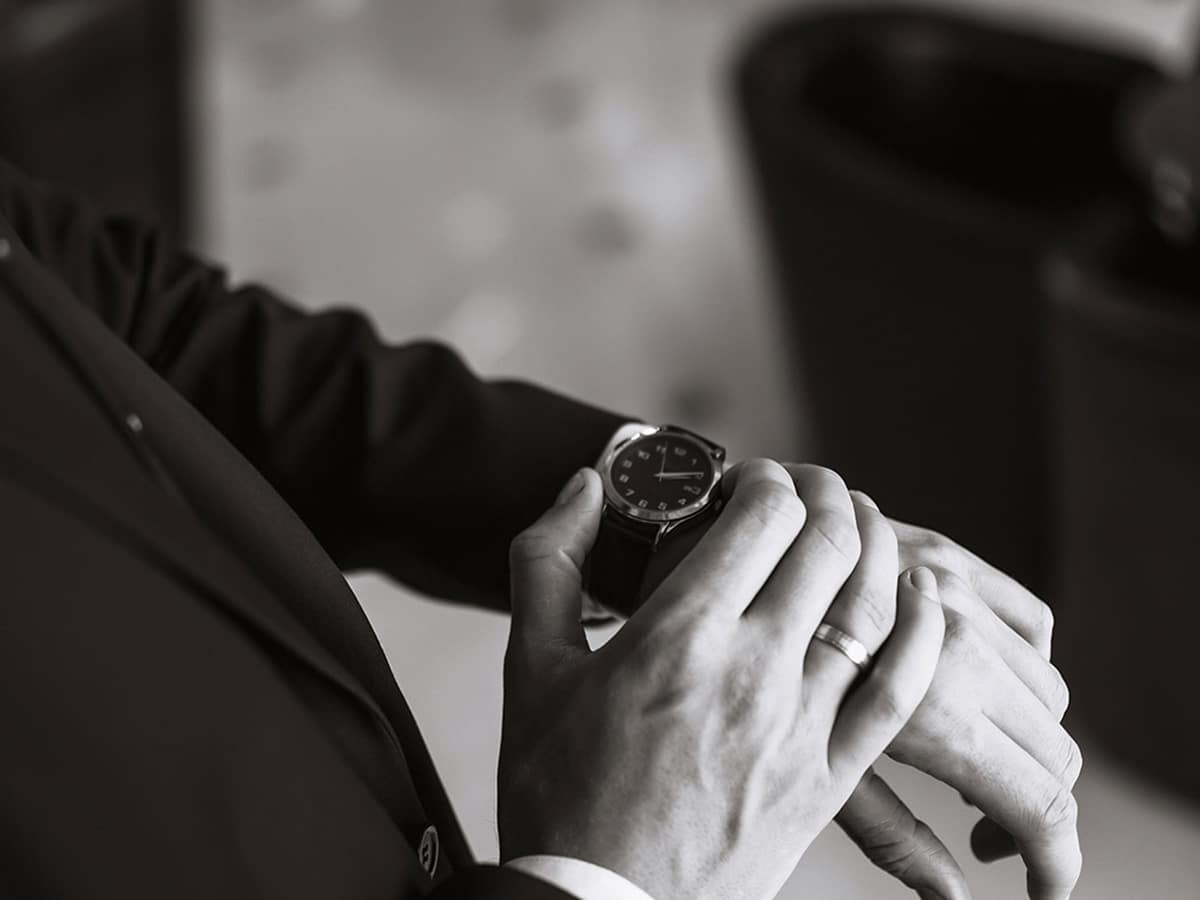 Best watches for brides and grooms. Which one to choose? – El Cronómetro