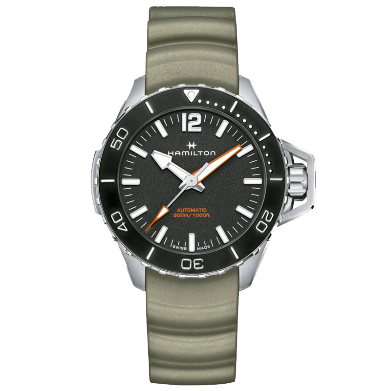 Hamilton Khaki Navy Sevilla