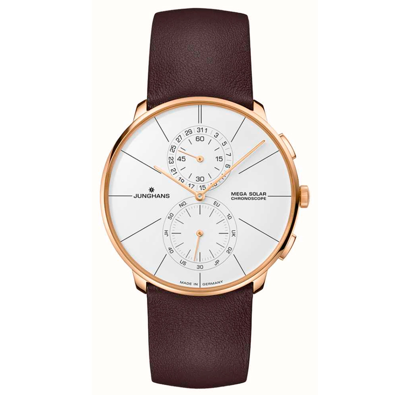 Junghans Mega Sevilla