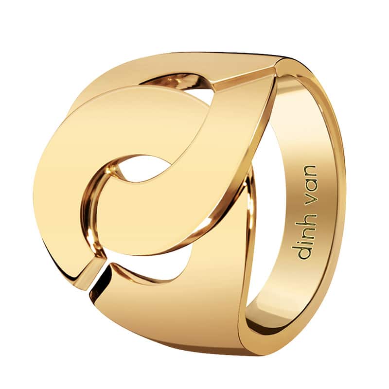 Anillo Menottes dinh van R16