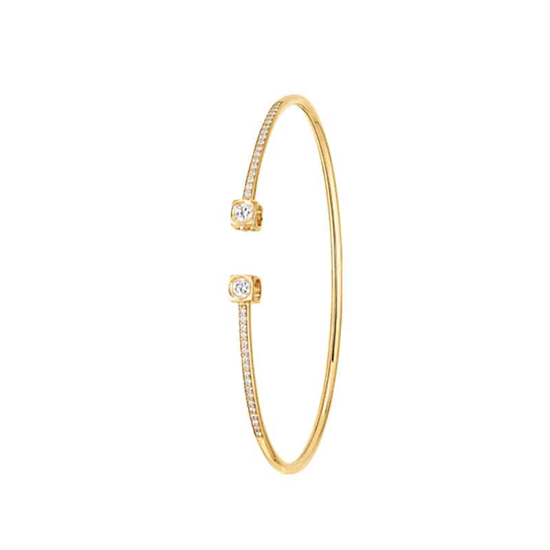 Pulsera Le Cube Diamant modelo grande