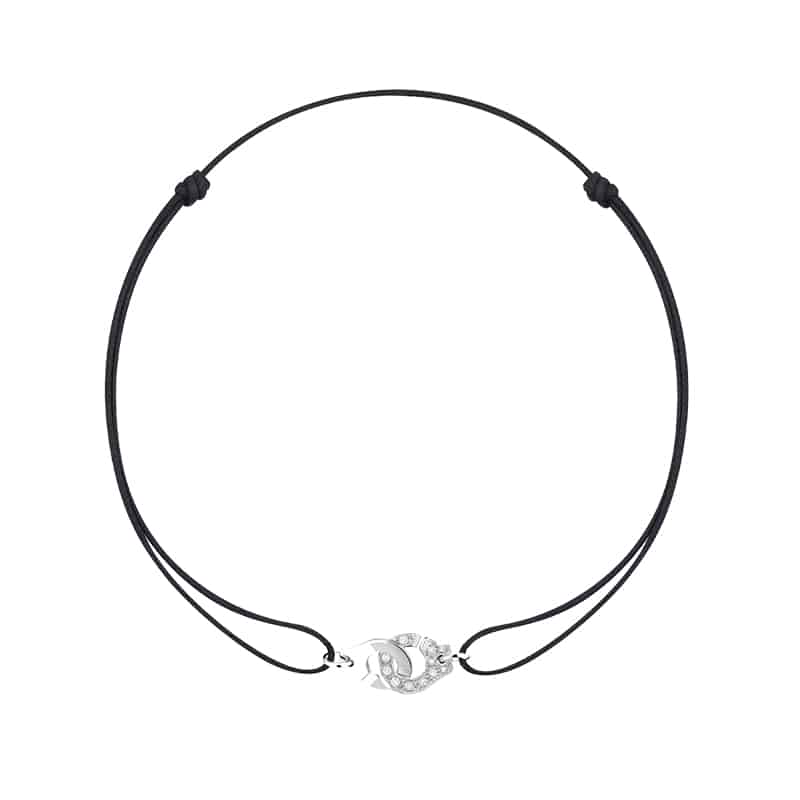 Pulsera cordón Menottes dinh van R8