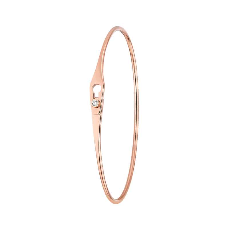 Pulsera Serrure Jonc