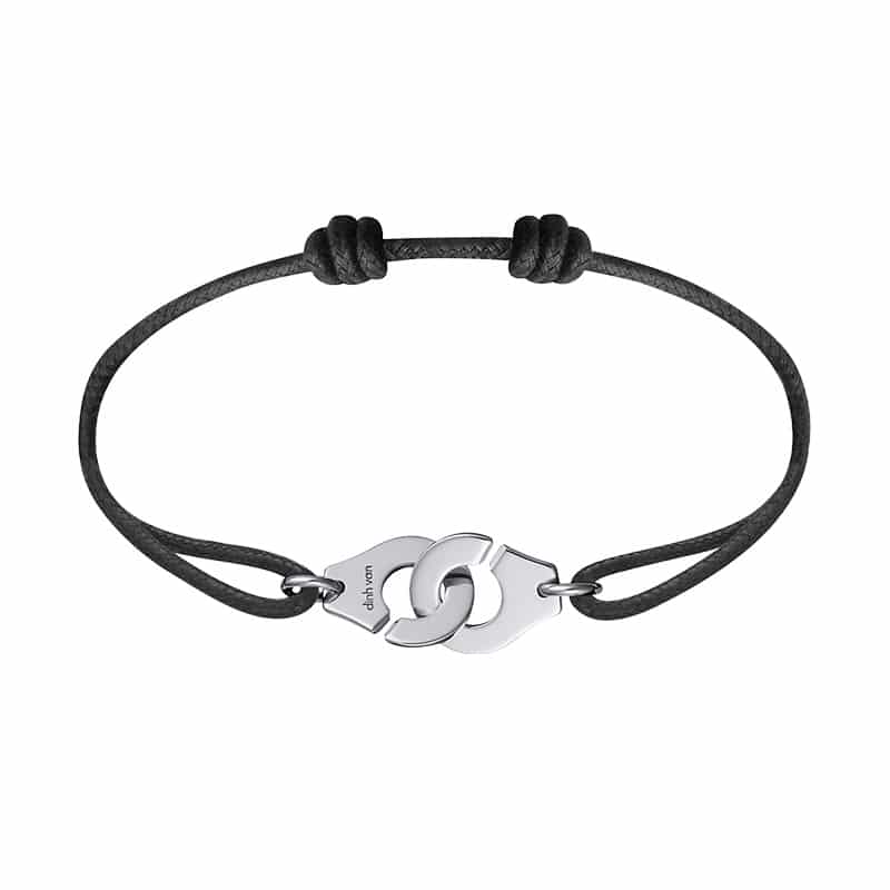 Pulsera cordón Menottes dinh van R12