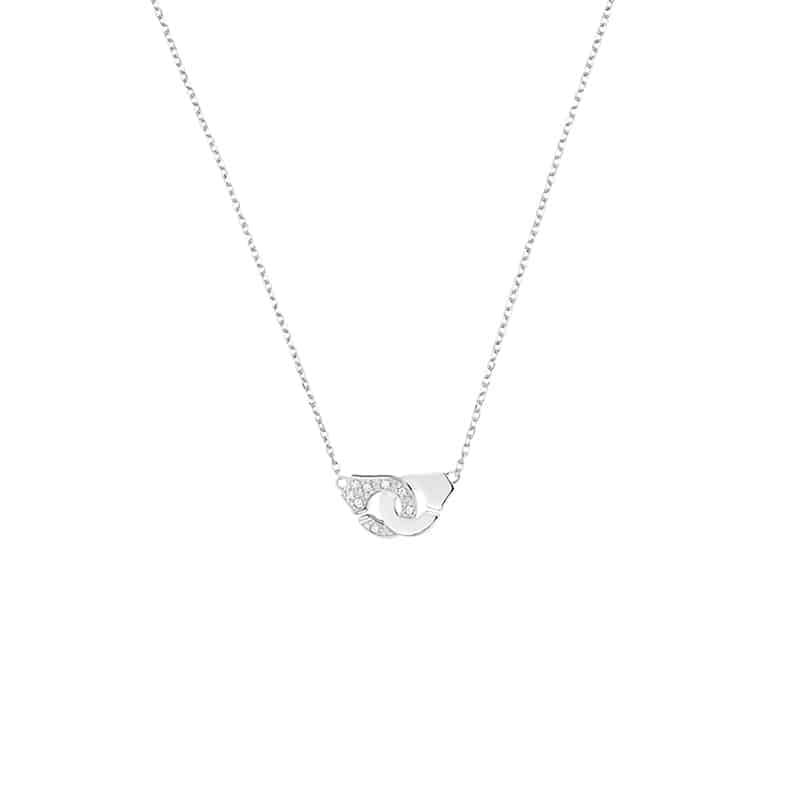 Collar Menottes dinh van R8