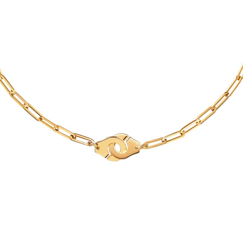Collar Menottes dinh van R12