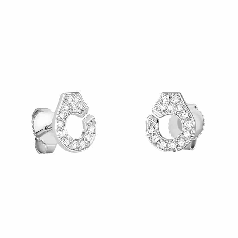 Pendientes botón Menottes dinh van R7,5