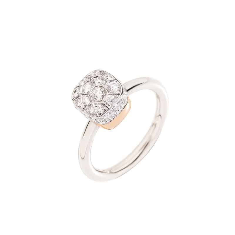 Pomellato Nudo Solitaire A.B501/O6/B9