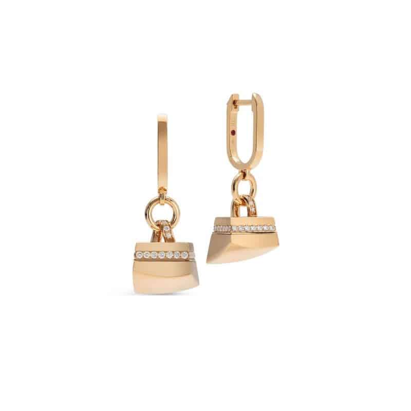 Roberto Coin Pendientes Sauvage Privé ADR888EA1883