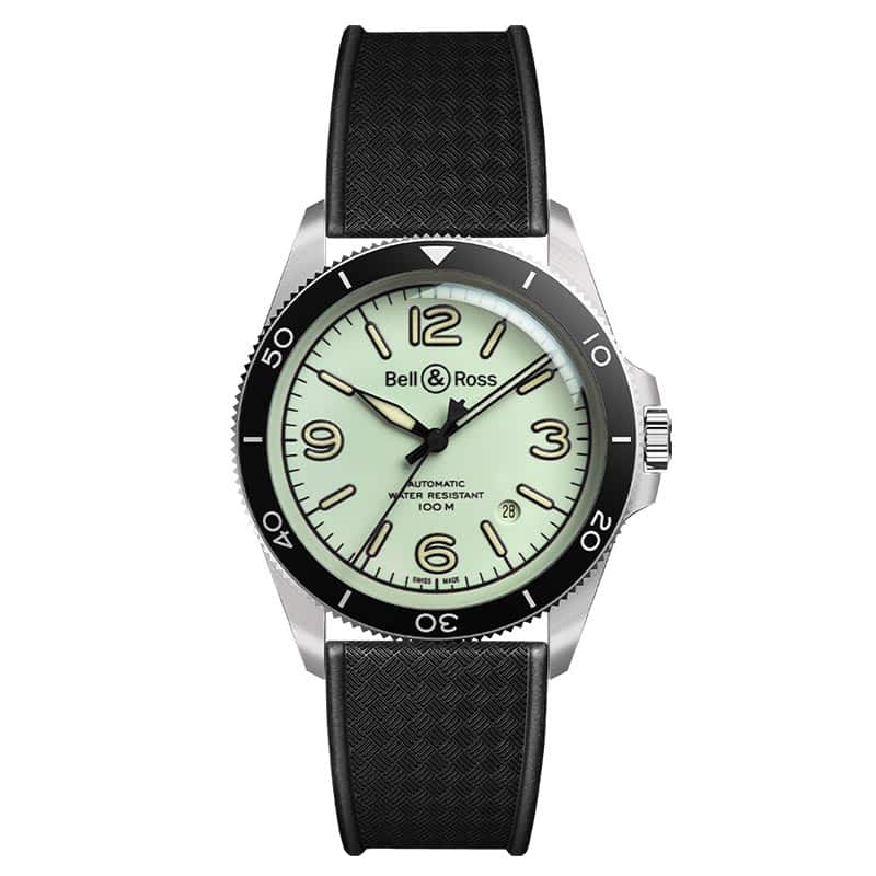 Bell & Ross BR V2-92 Full Lum