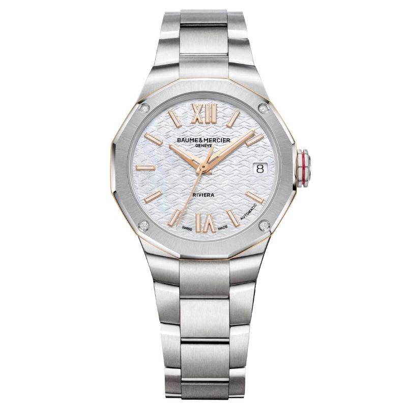 Baume & Mercier Riviera M0A10743