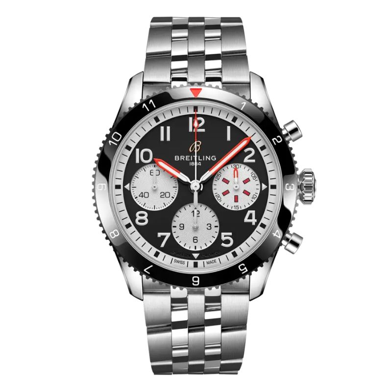 Breitling Classic Avi Chronograph 42 Mosquito Y233801A1B1A1