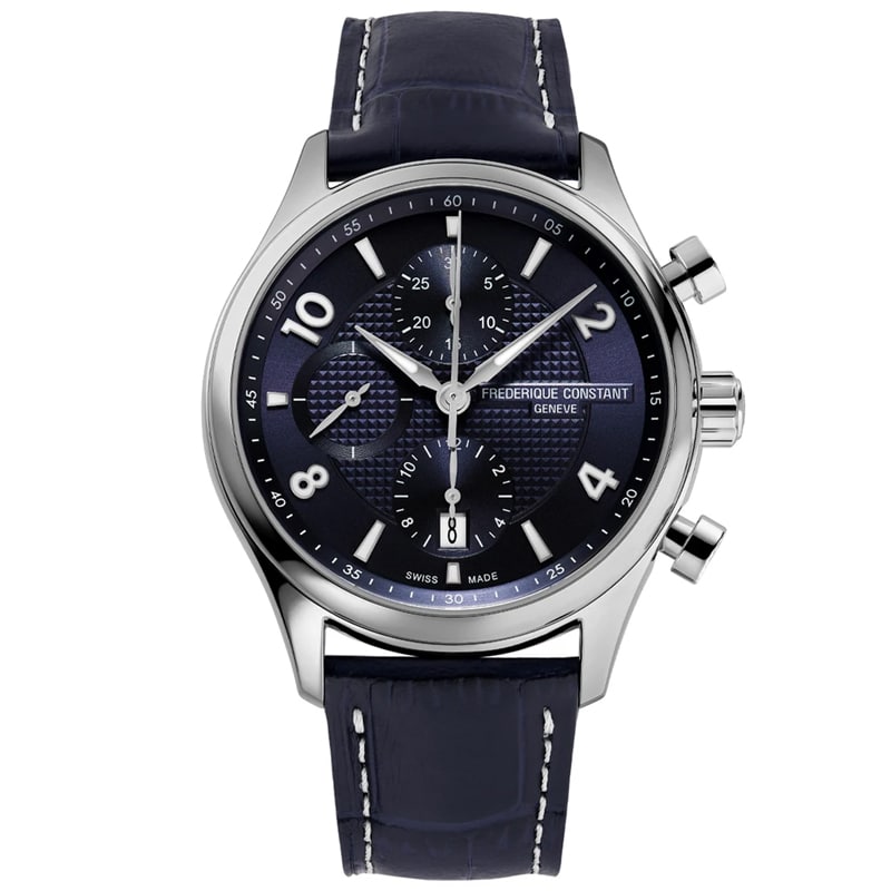 Frederique Constant Runabout Chronograph FC-392RMN5B6