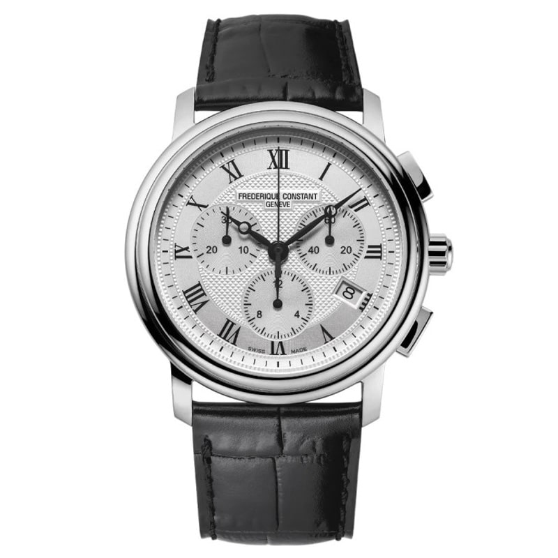 Frederique Constant Persuasion Chronograph FC-292MC4P6