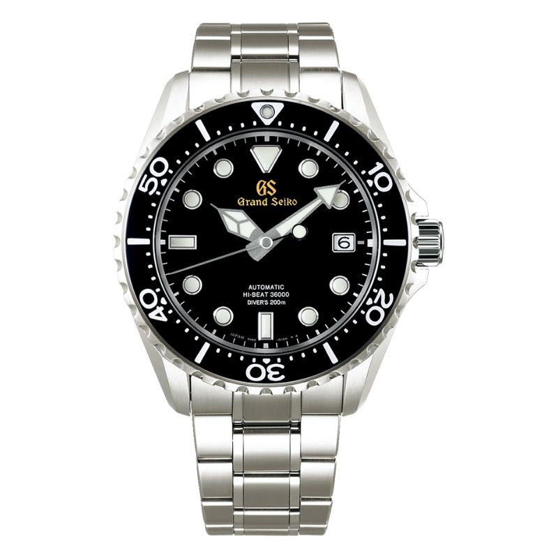 Grand Seiko Sport Hi-Beat 36000 Diver's SBGH291G