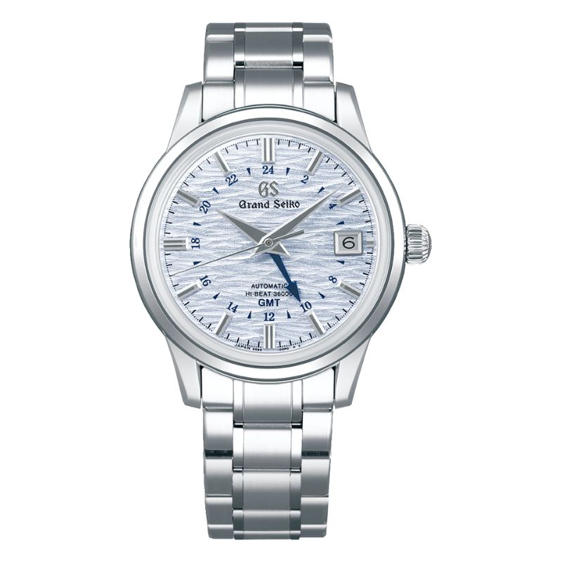 Grand Seiko Elegance Hi-Beat 36000 GMT SBGJ249G
