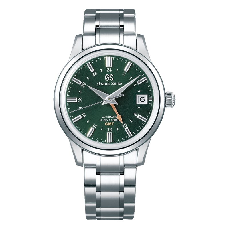 Grand Seiko Elegance Hi-Beat 36000 GMT SBGJ251G