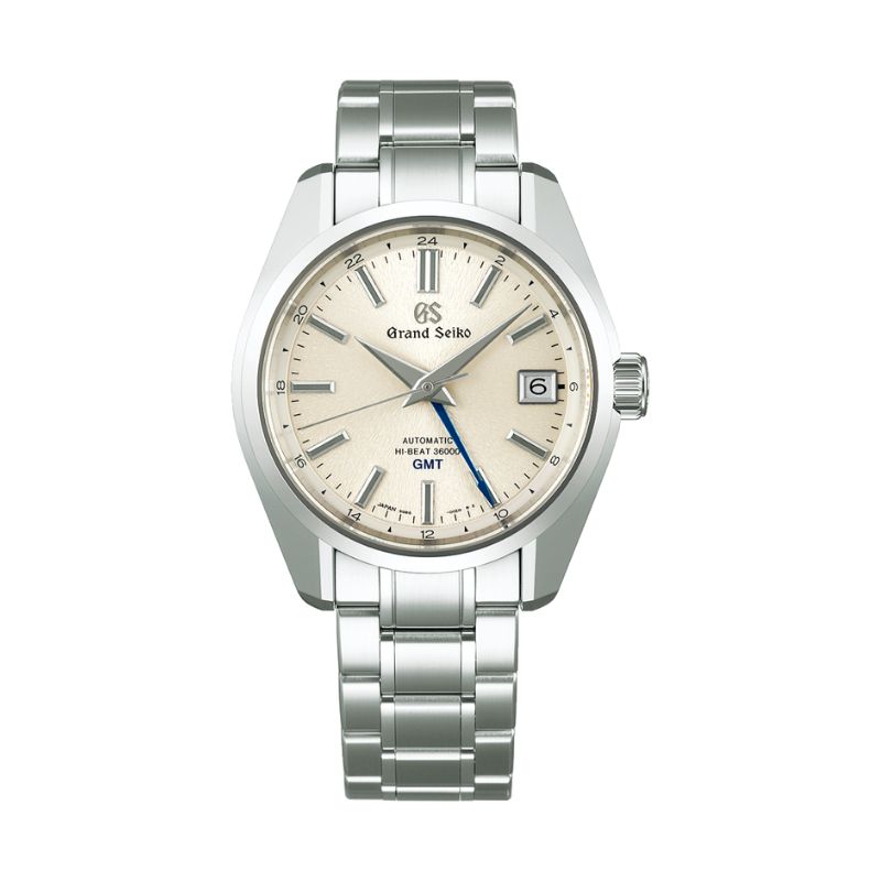 Grand Seiko Heritage Hi-Beat 36000 GMT SBGJ263G