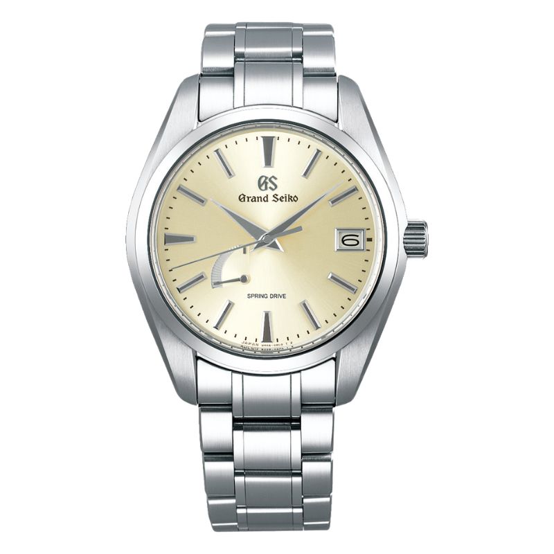 Grand Seiko Heritage Spring Drive SBGA201G
