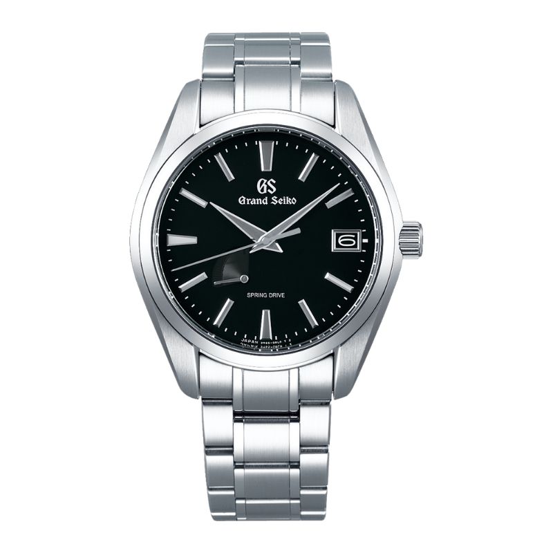 Grand Seiko Heritage Spring Drive SBGA203G