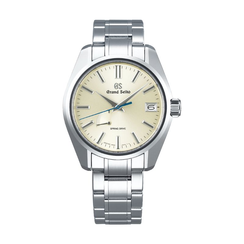 Grand Seiko Heritage Spring Drive SBGA373G