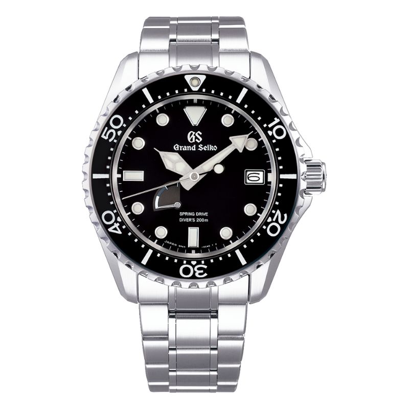Grand Seiko Sport Spring Drive Diver SBGA461G