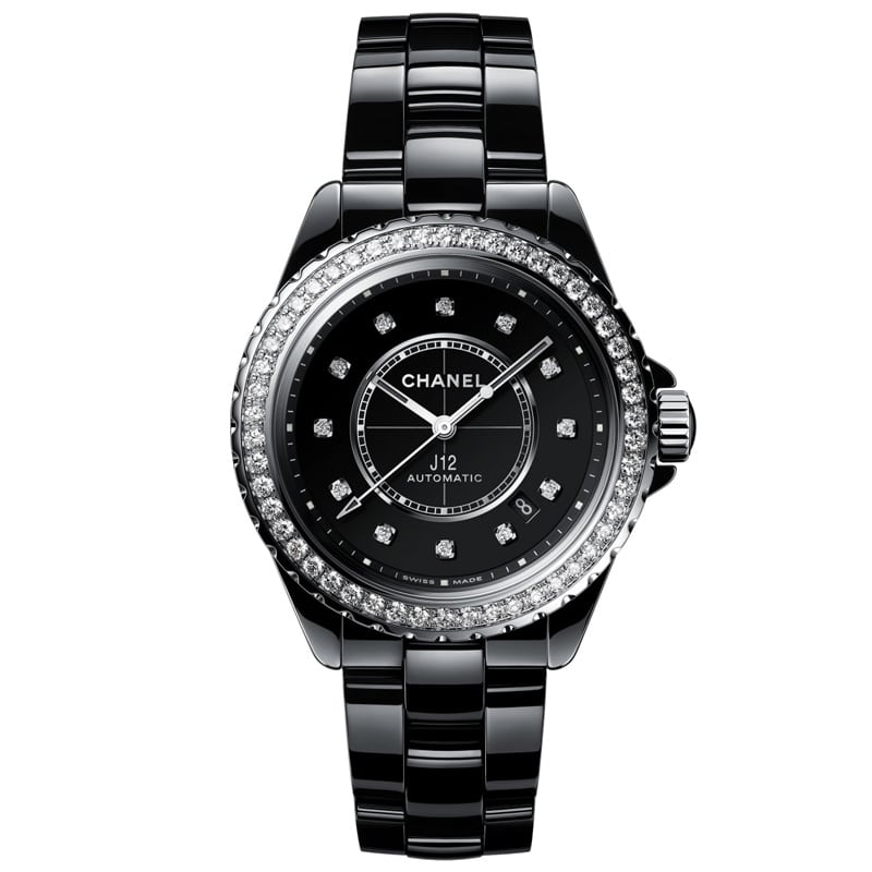 Chanel J12 Diamond Bezel H6526