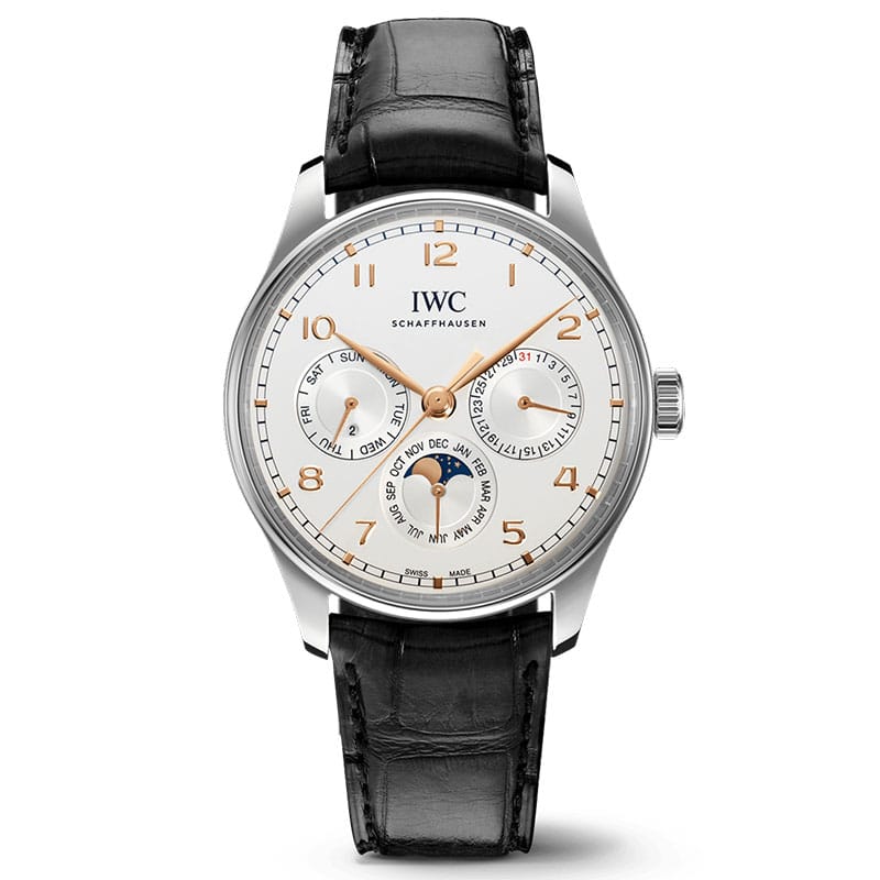 IWC Portugieser Calendario Perpetuo IW344203