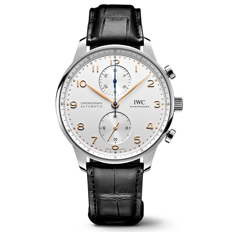 IWC Portugieser Cronógrafo IW371604