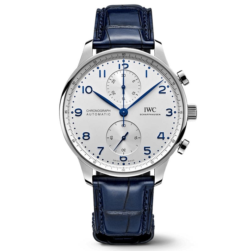 IWC Portugieser Cronógrafo IW371605