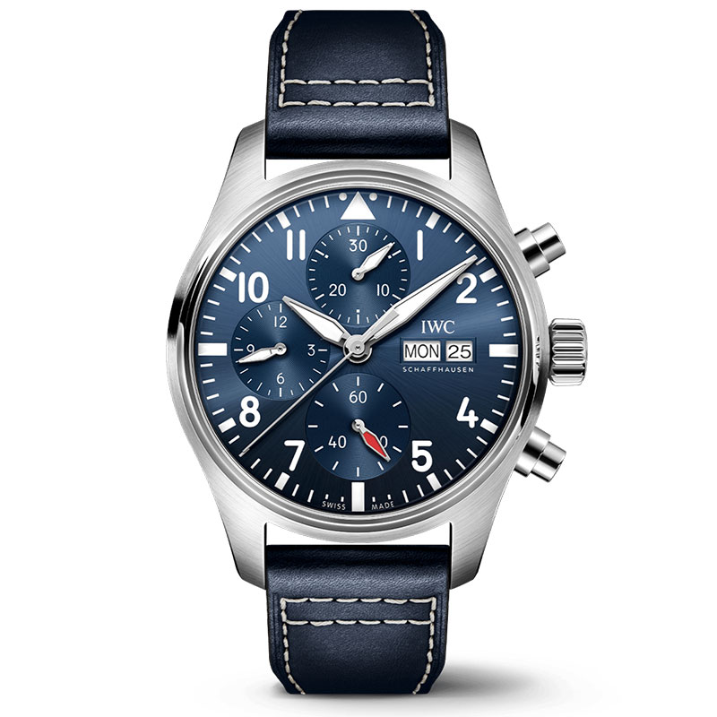 IWC Reloj de Aviador Cronógrafo IW388101
